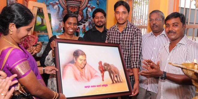 Painting Exhibition 6118001200