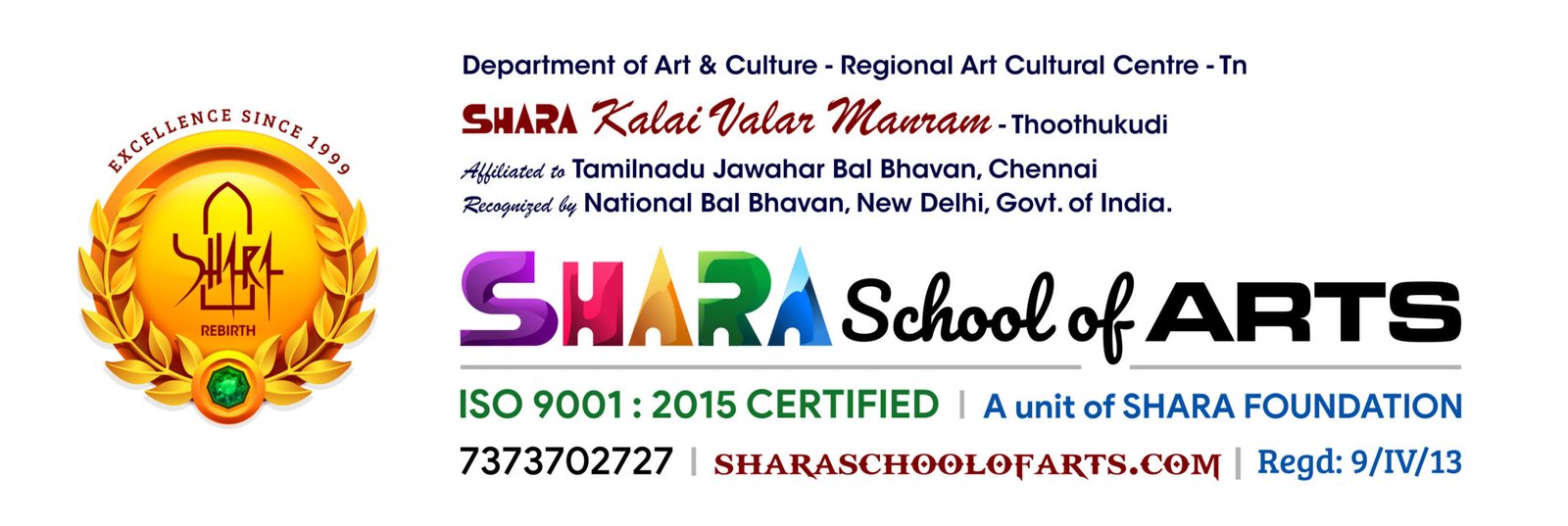 ShaRa School of Arts